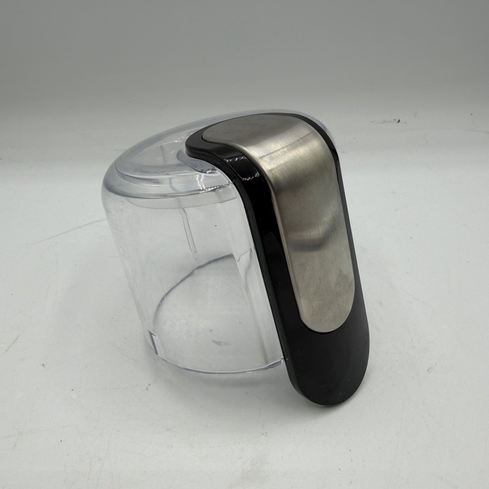 KitchenAid Coffee Grinder Stainless Steel BCG1110B Replacement Lid Part Only